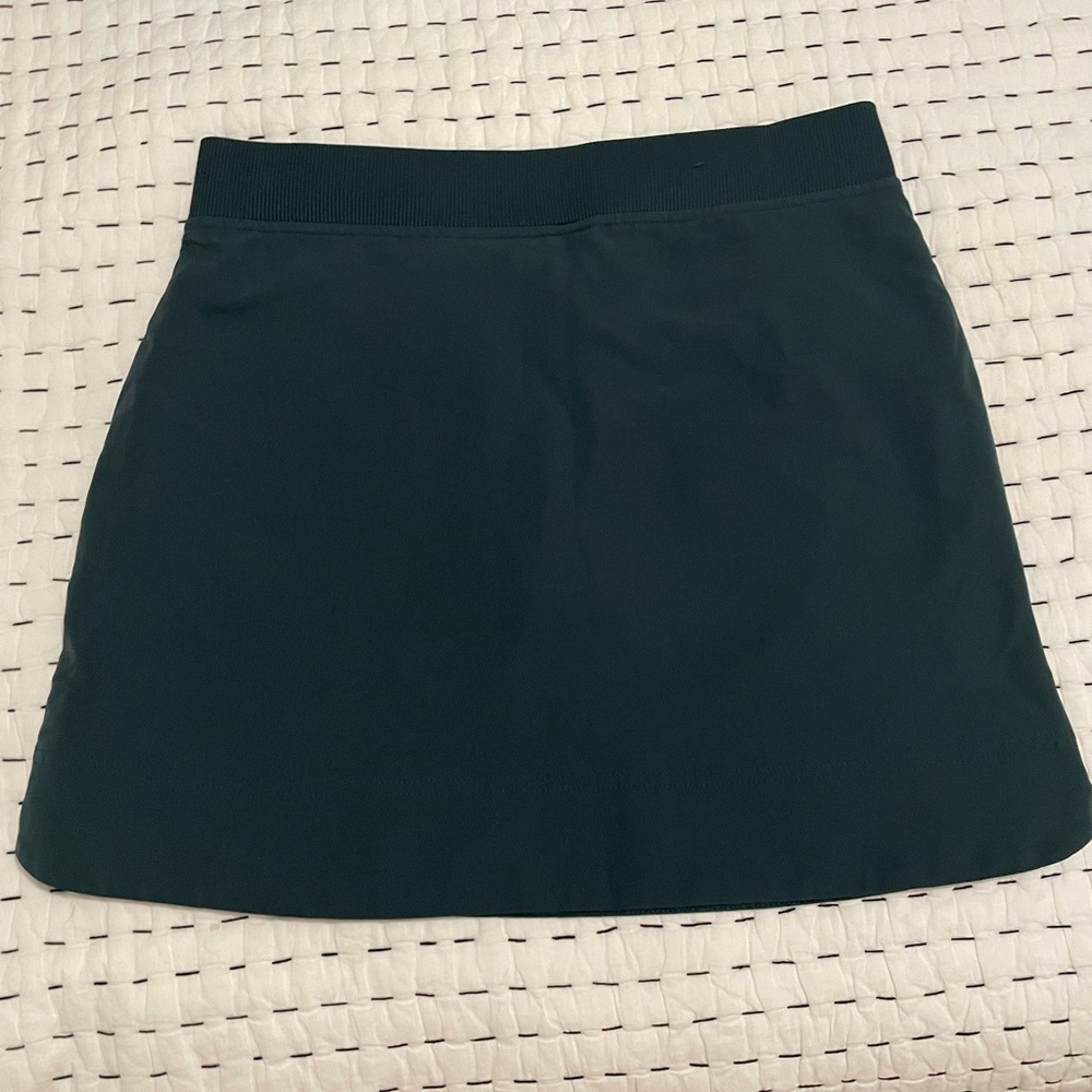 32 DEGREES Ladies' Skort (green, Small)